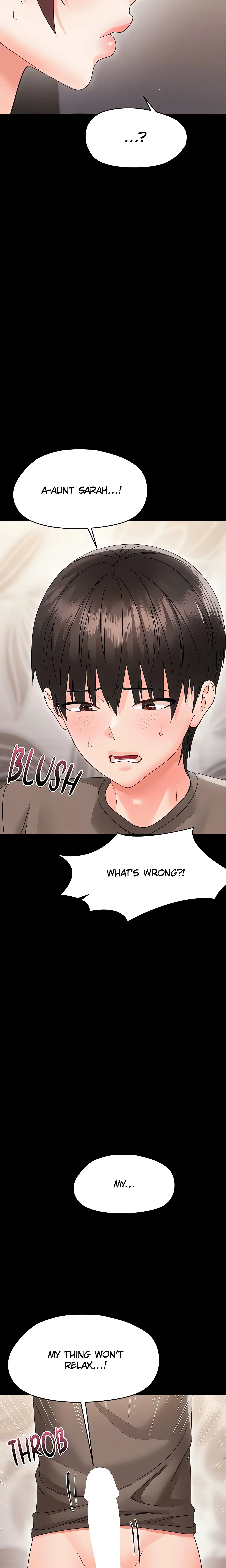 Small Beast (Official) chapter 22 page 23