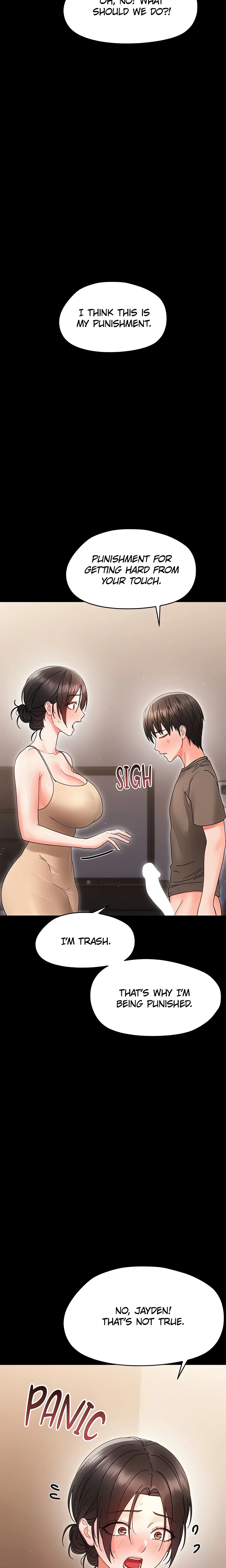 Small Beast (Official) chapter 22 page 25