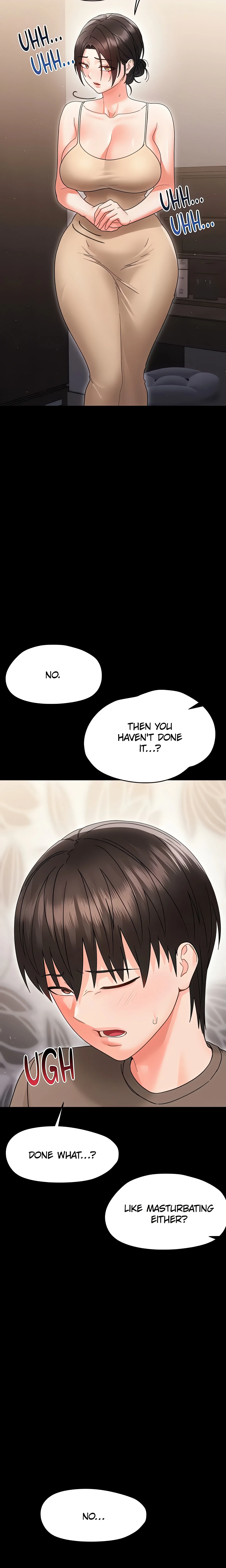 Small Beast (Official) chapter 22 page 27