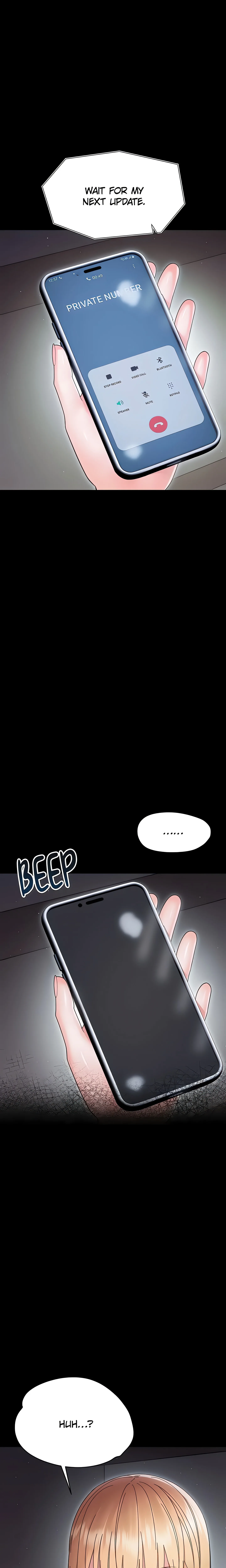 Small Beast (Official) chapter 22 page 3