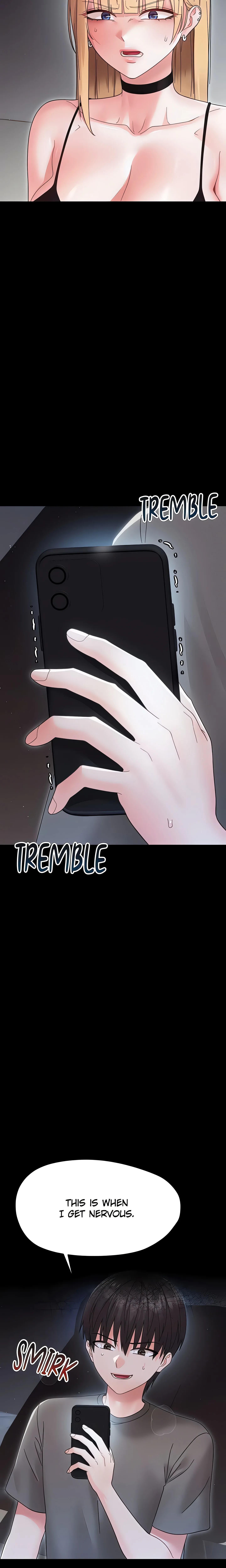 Small Beast (Official) chapter 22 page 4
