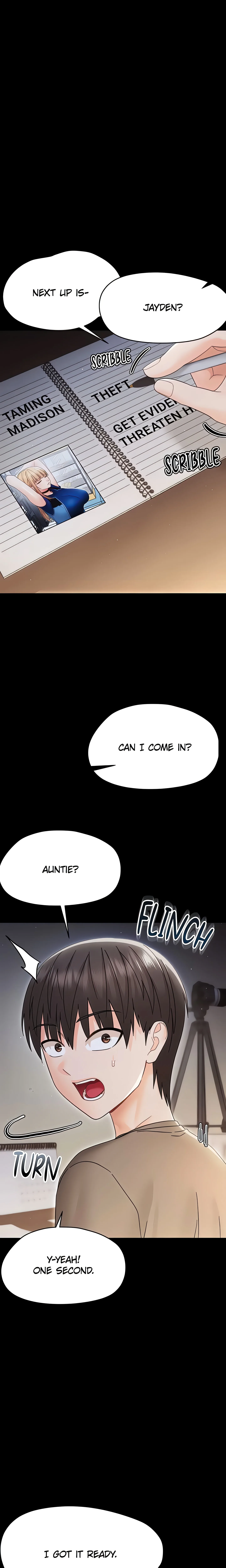 Small Beast (Official) chapter 22 page 5