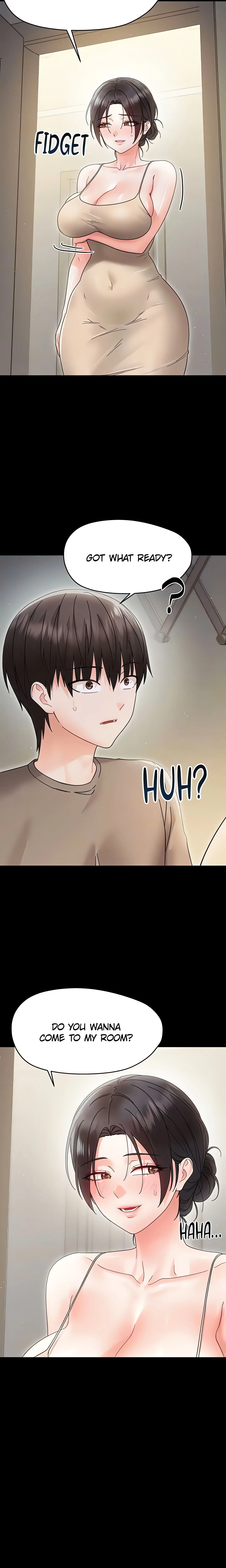 Small Beast (Official) chapter 22 page 6