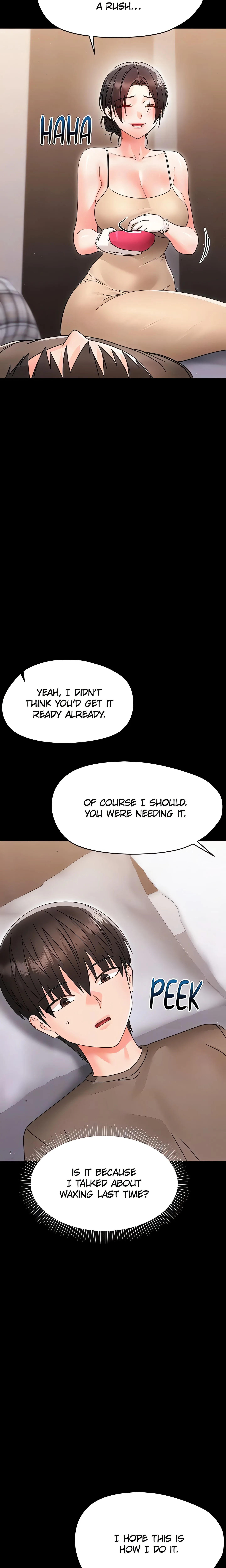 Small Beast (Official) chapter 22 page 8