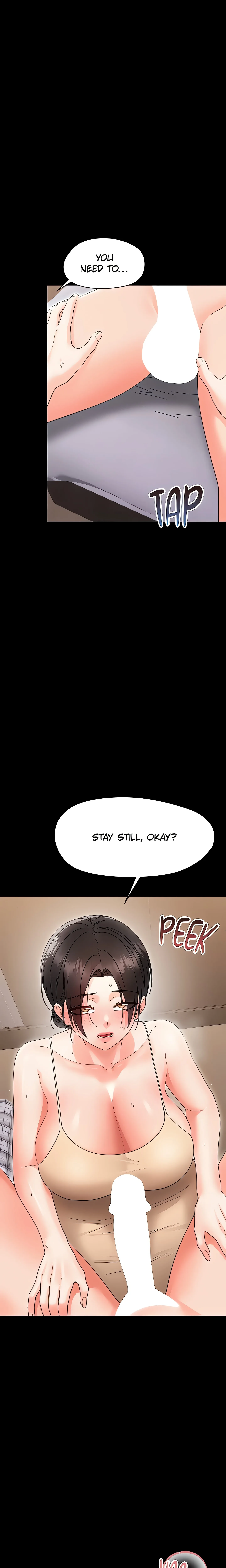 Small Beast (Official) chapter 23 page 1