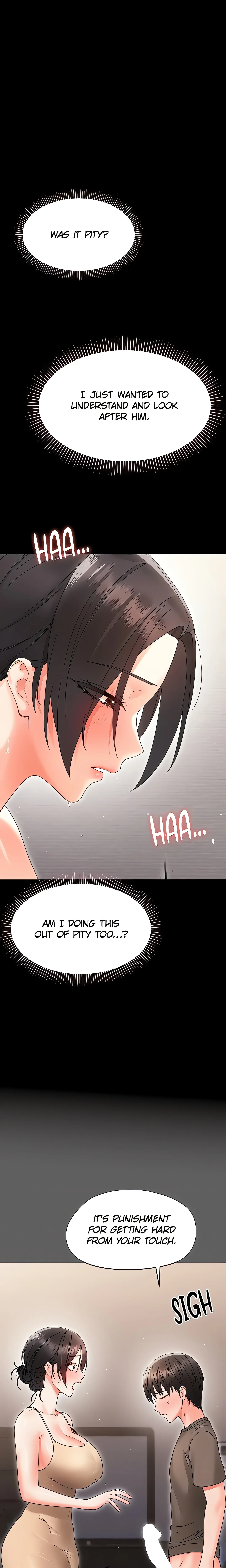 Small Beast (Official) chapter 23 page 10