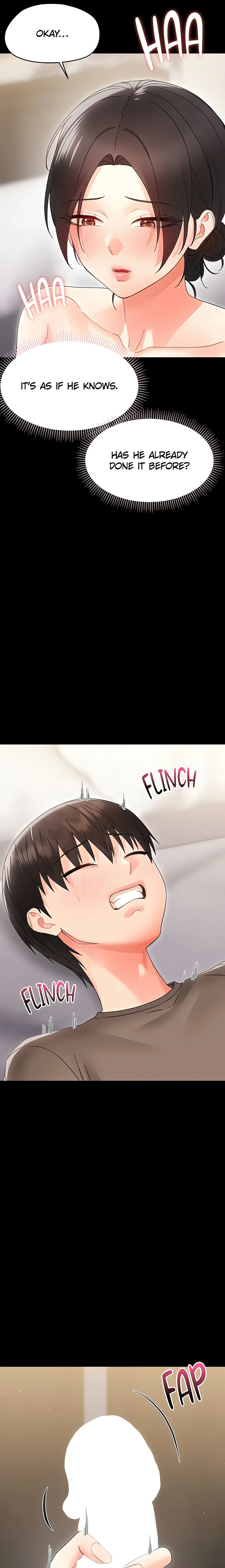 Small Beast (Official) chapter 23 page 21