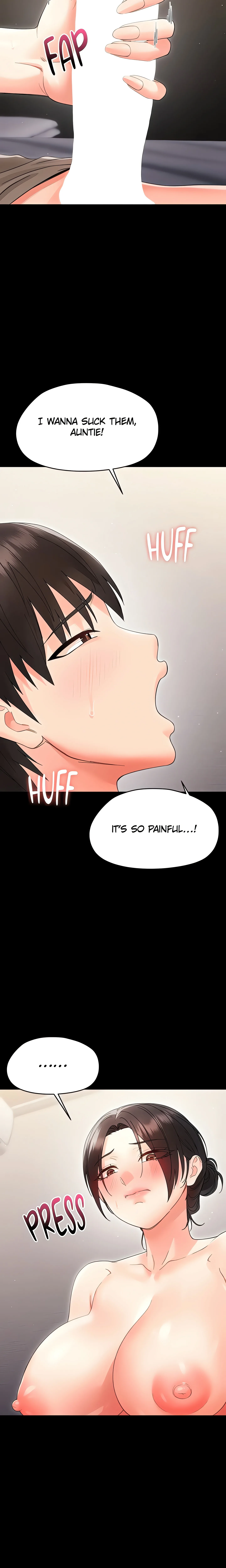 Small Beast (Official) chapter 23 page 22