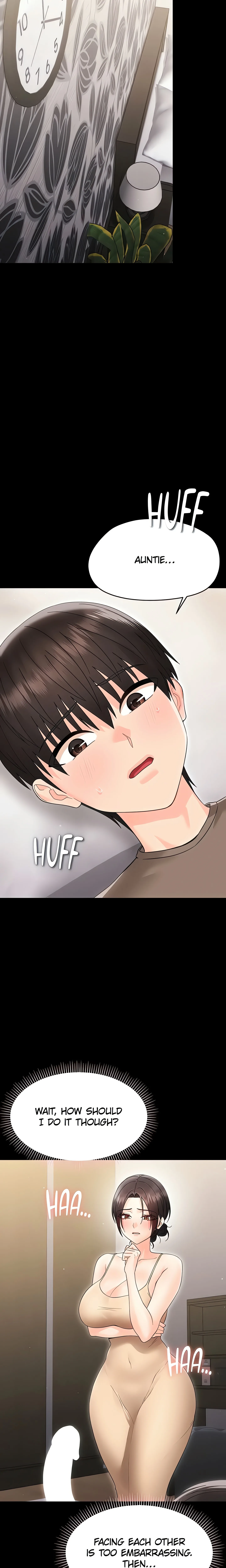 Small Beast (Official) chapter 23 page 3