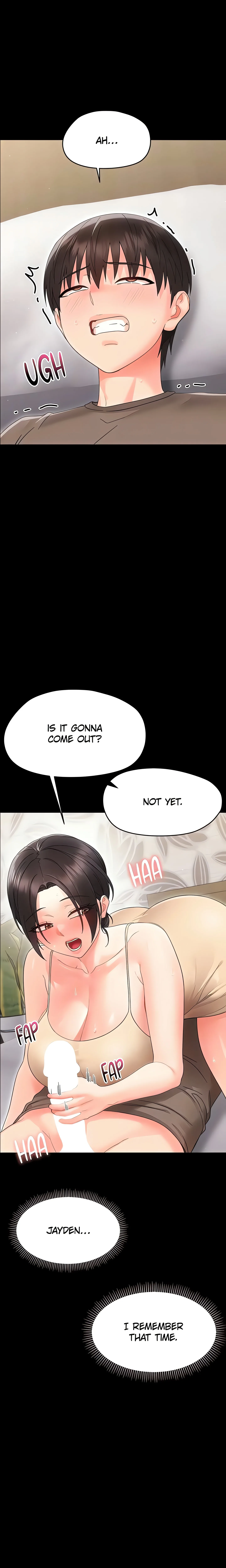 Small Beast (Official) chapter 23 page 6