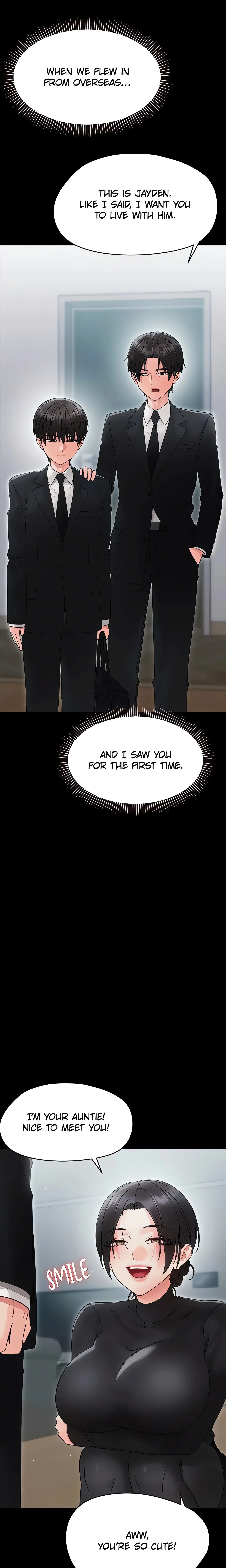 Small Beast (Official) chapter 23 page 7