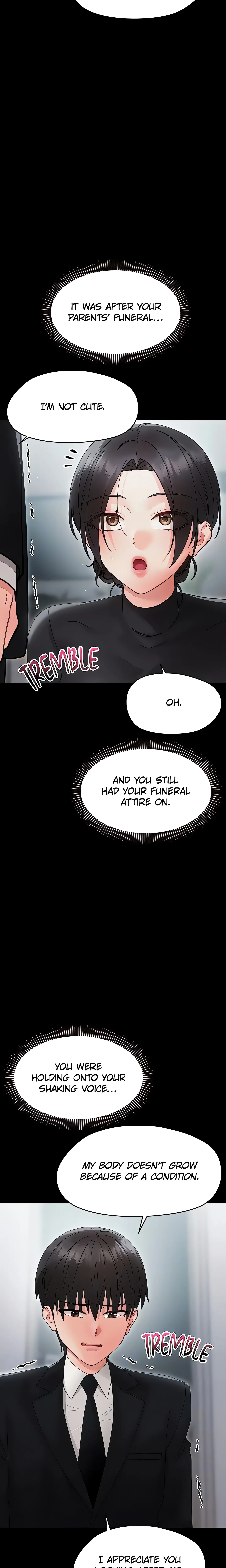 Small Beast (Official) chapter 23 page 8