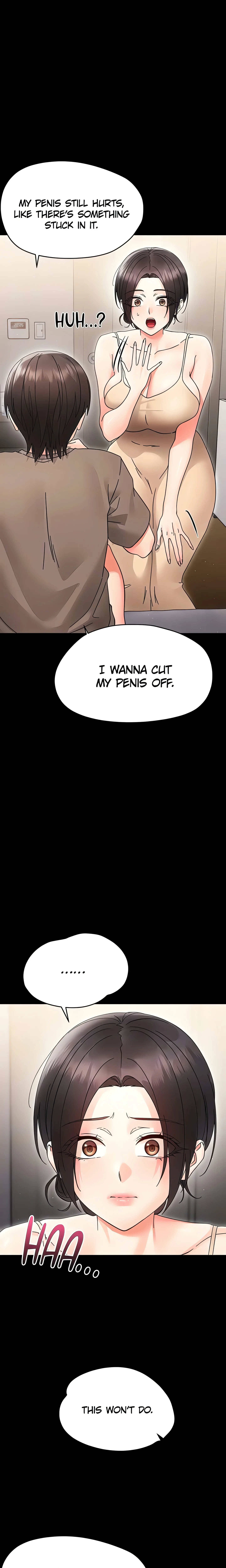 Small Beast (Official) chapter 24 page 9