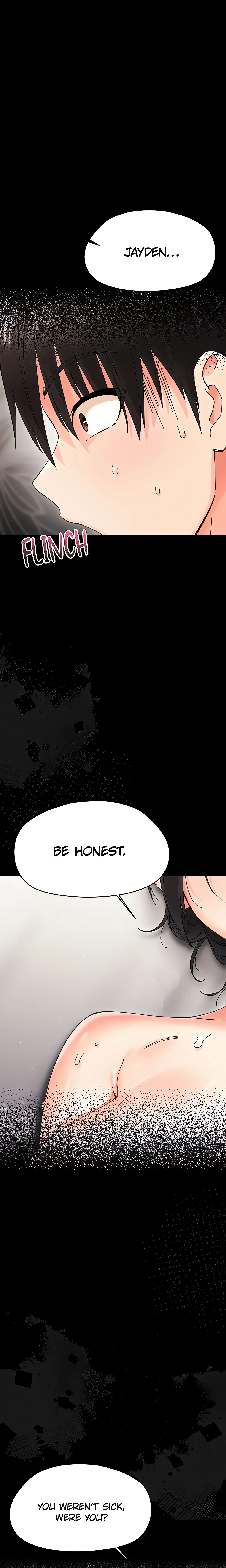Small Beast (Official) chapter 25 page 1