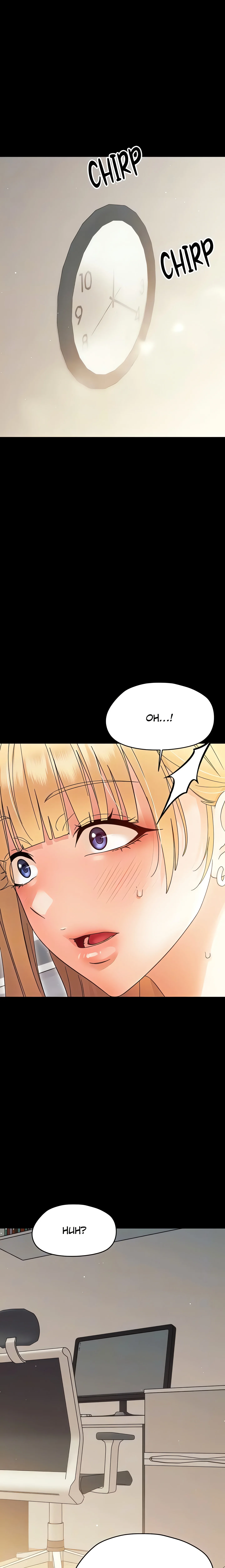 Small Beast (Official) chapter 25 page 19