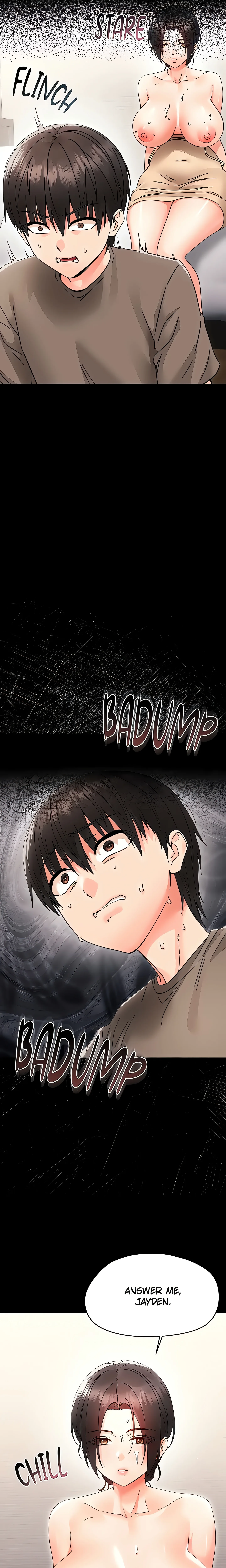 Small Beast (Official) chapter 25 page 2
