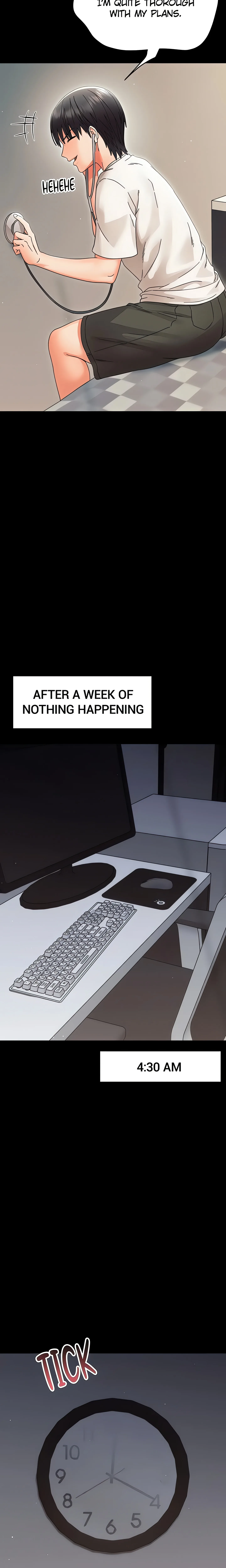 Small Beast (Official) chapter 25 page 21