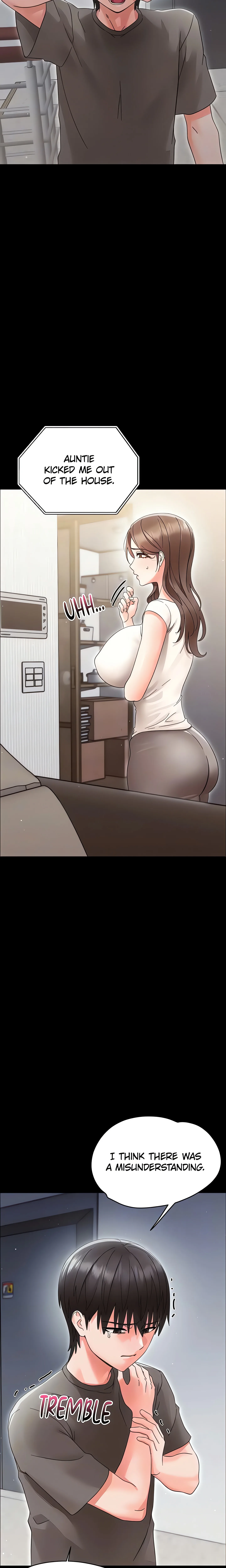 Small Beast (Official) chapter 25 page 6