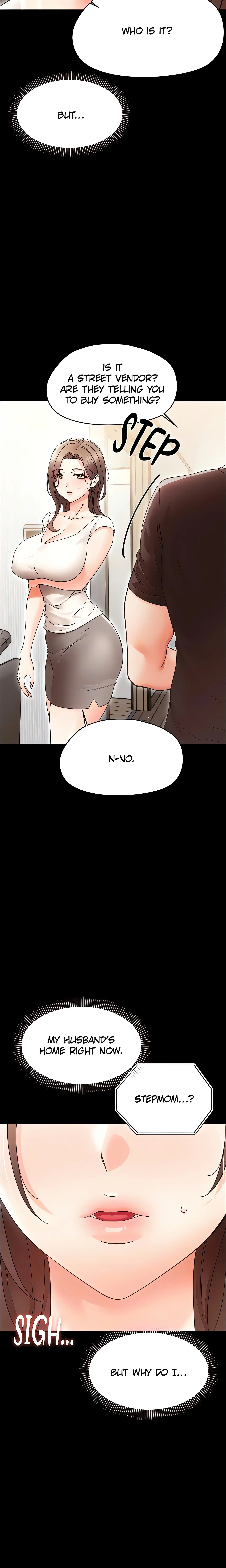 Small Beast (Official) chapter 25 page 8
