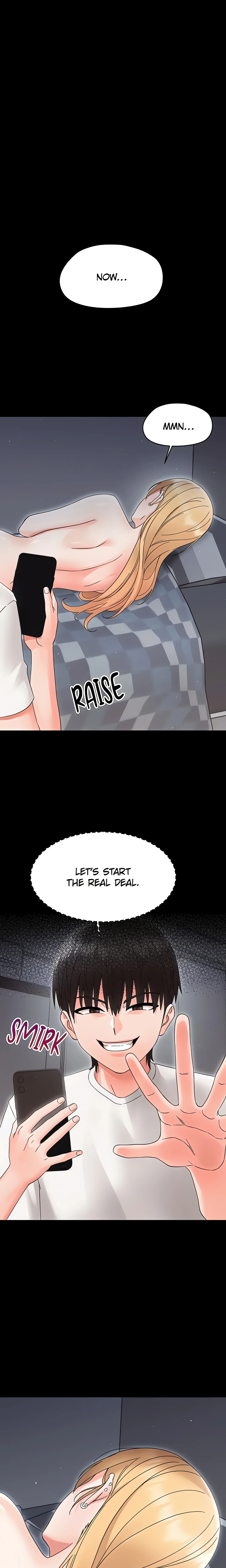 Small Beast (Official) chapter 26 page 1