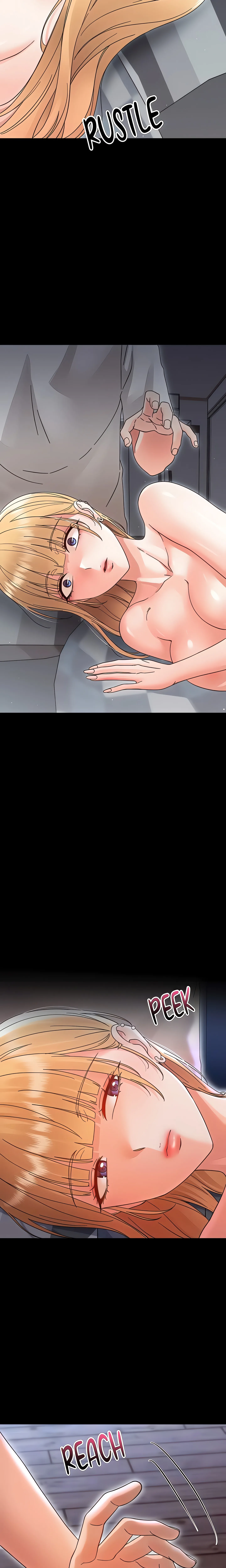 Small Beast (Official) chapter 26 page 2