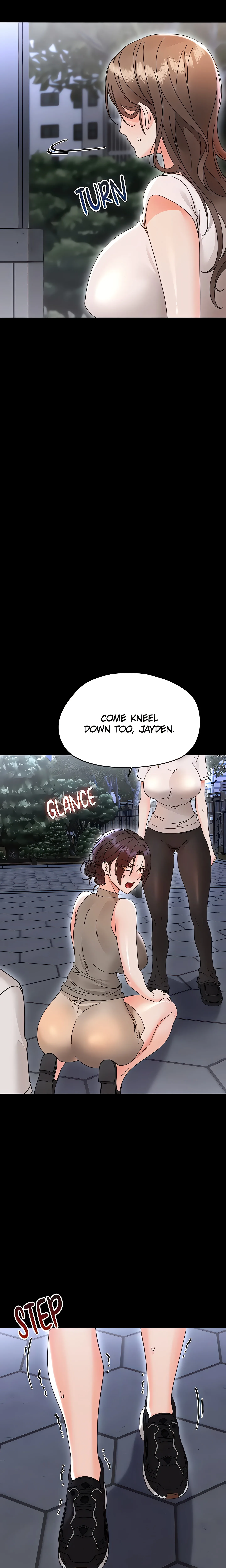 Small Beast (Official) chapter 26 page 28