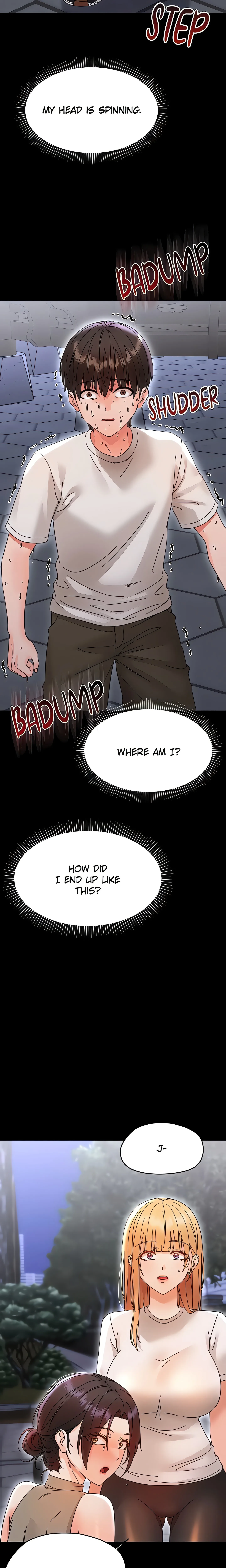 Small Beast (Official) chapter 26 page 29