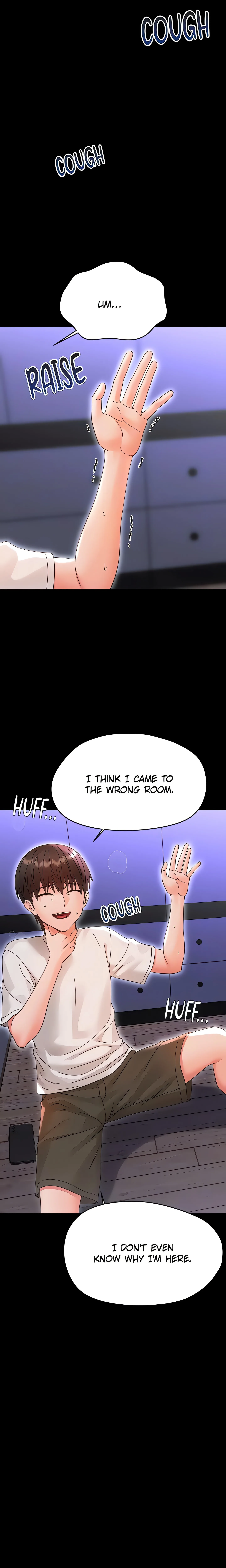 Small Beast (Official) chapter 26 page 6