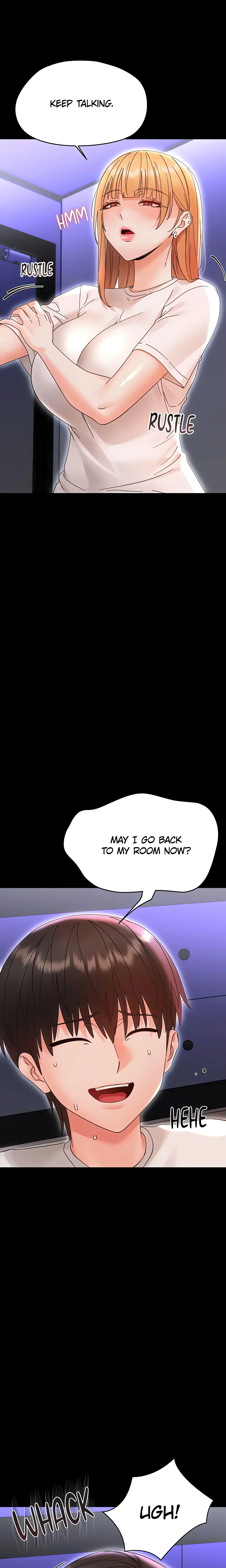 Small Beast (Official) chapter 26 page 7
