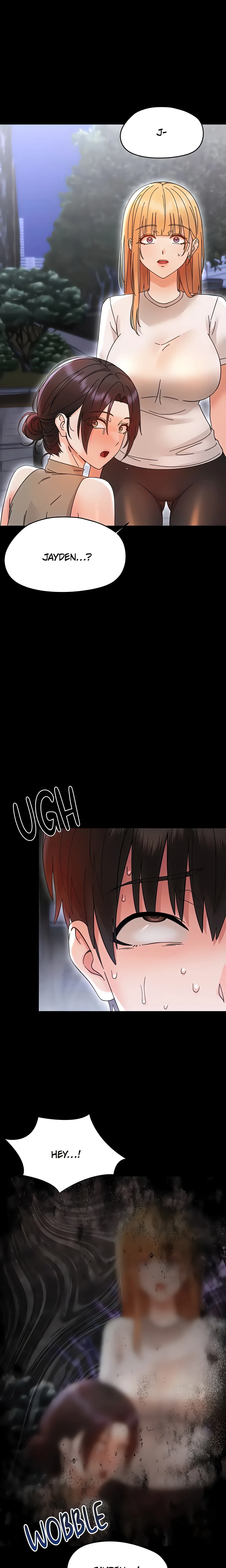 Small Beast (Official) chapter 27 page 1
