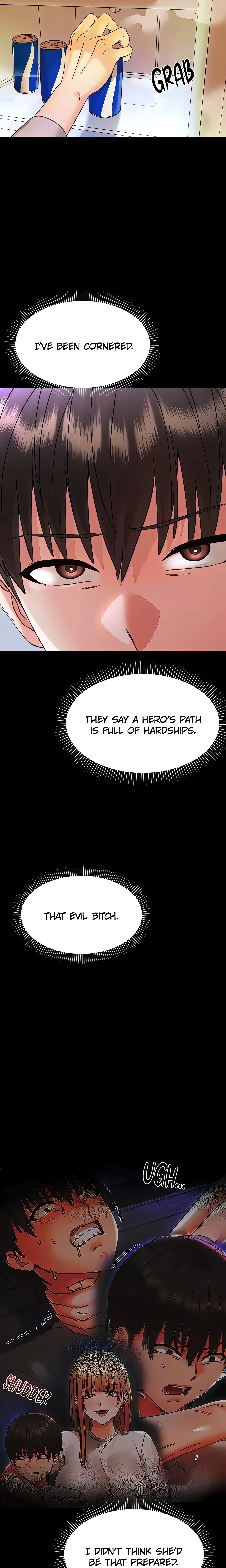 Small Beast (Official) chapter 27 page 16