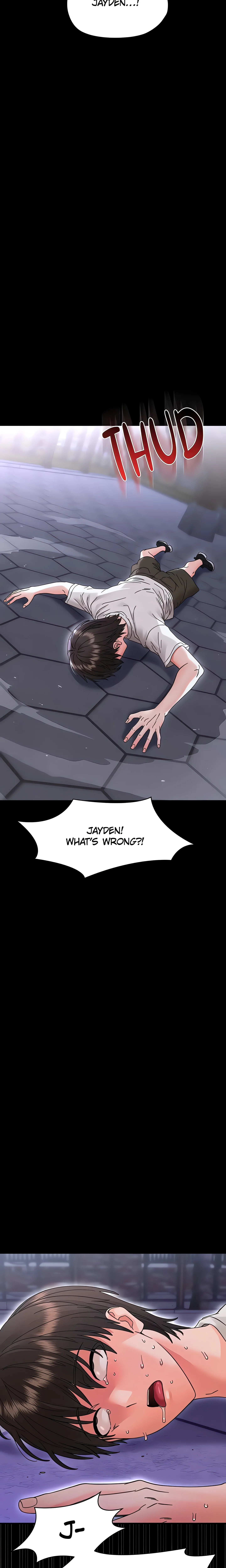 Small Beast (Official) chapter 27 page 2