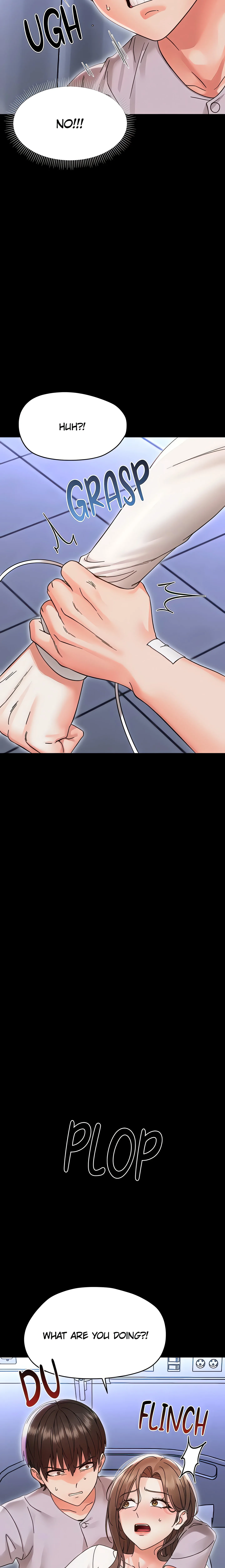 Small Beast (Official) chapter 27 page 27