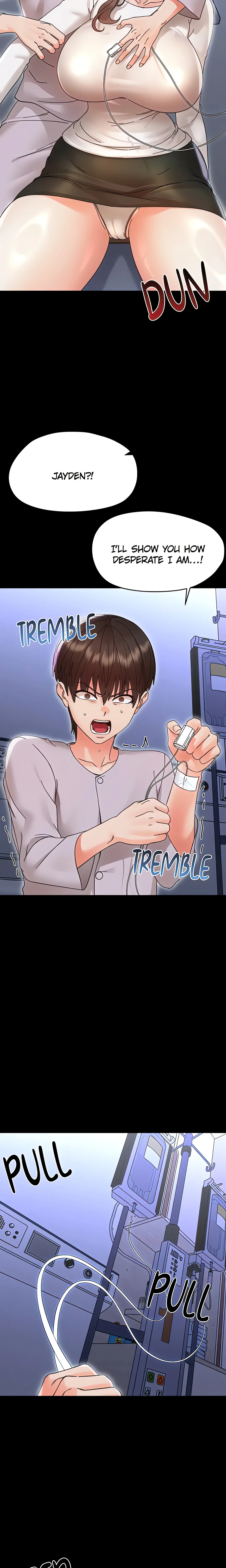 Small Beast (Official) chapter 27 page 28