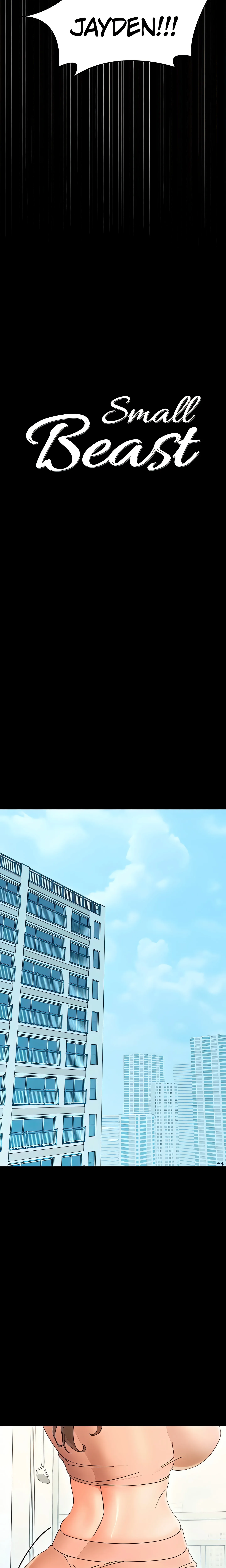 Small Beast (Official) chapter 27 page 3