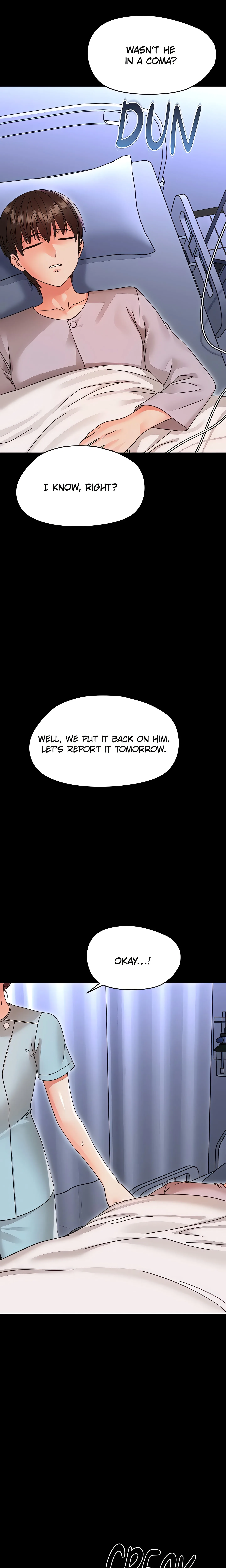 Small Beast (Official) chapter 27 page 30