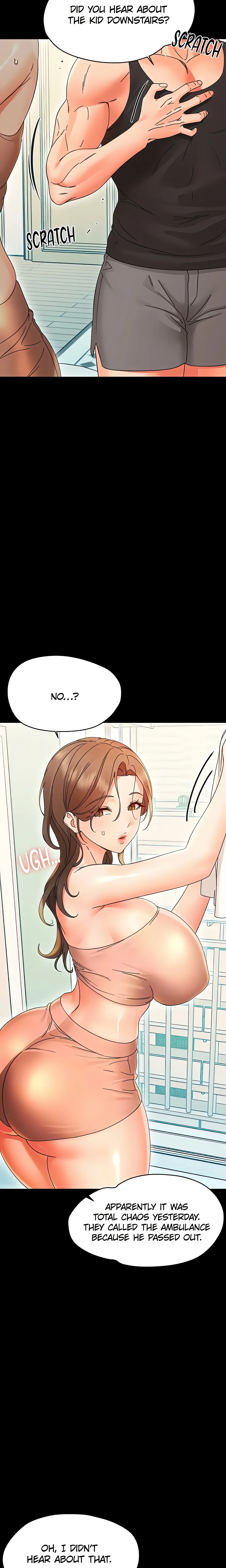 Small Beast (Official) chapter 27 page 5