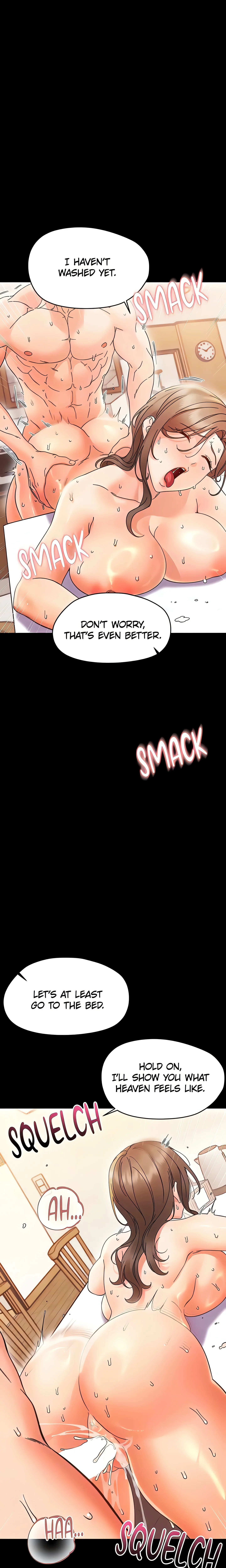 Small Beast (Official) chapter 27 page 8