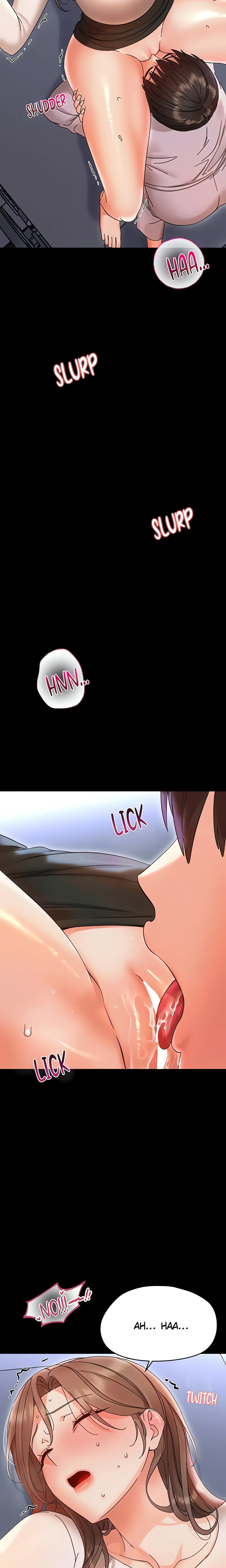 Small Beast (Official) chapter 28 page 11