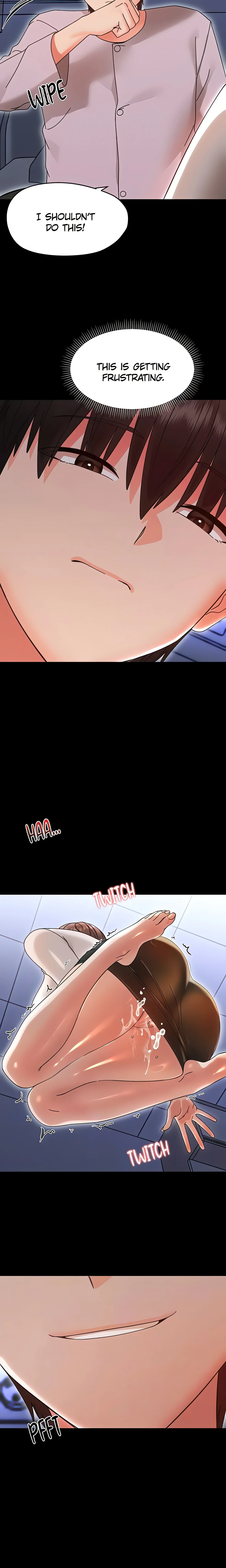 Small Beast (Official) chapter 28 page 14