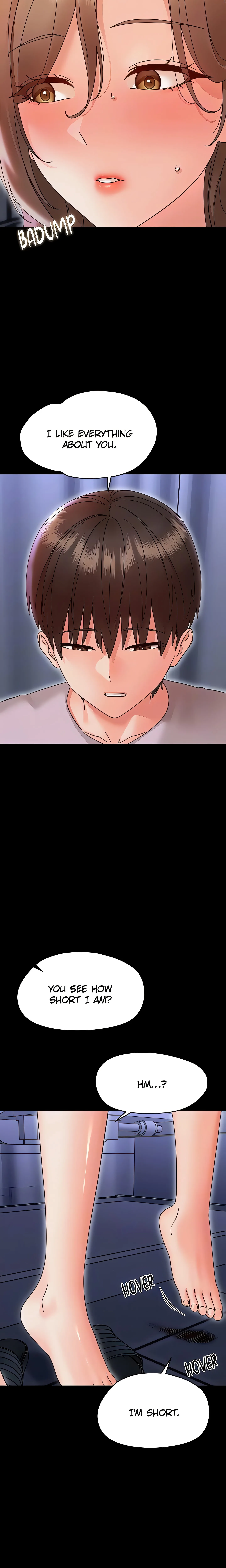 Small Beast (Official) chapter 28 page 16