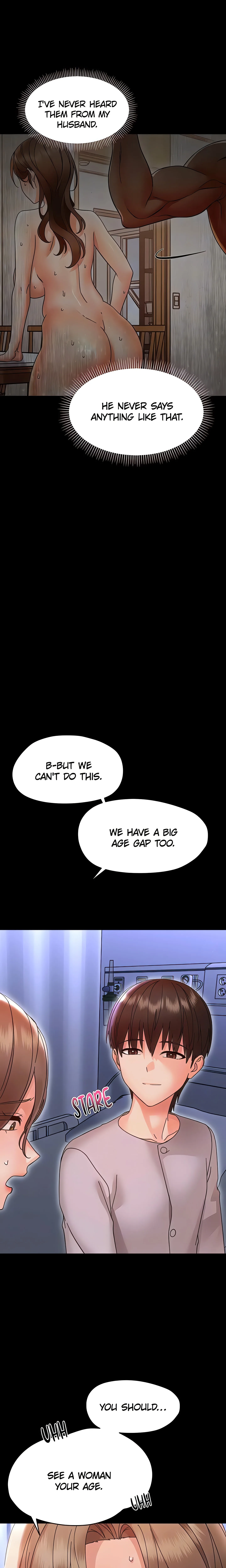 Small Beast (Official) chapter 28 page 18