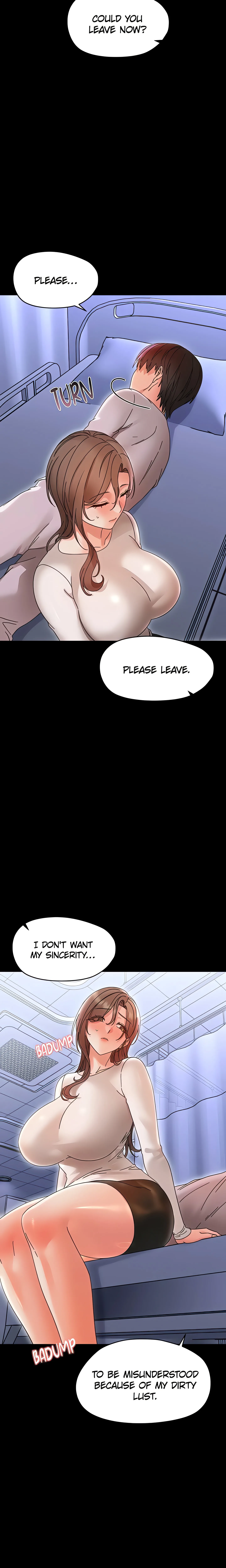 Small Beast (Official) chapter 28 page 20