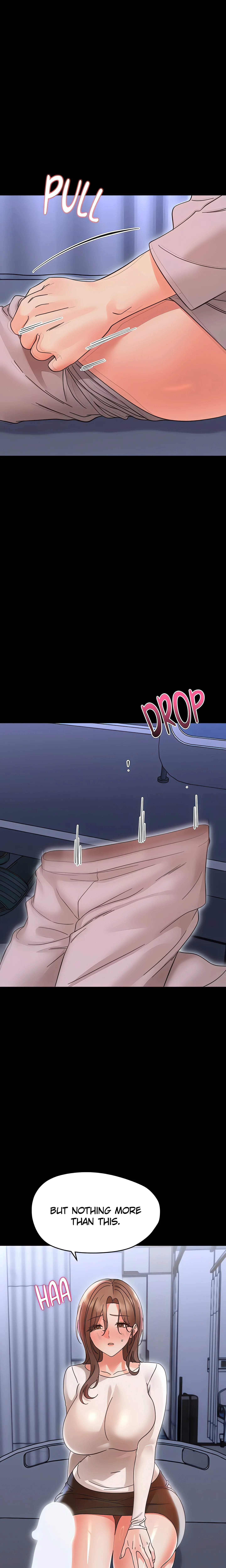 Small Beast (Official) chapter 28 page 23