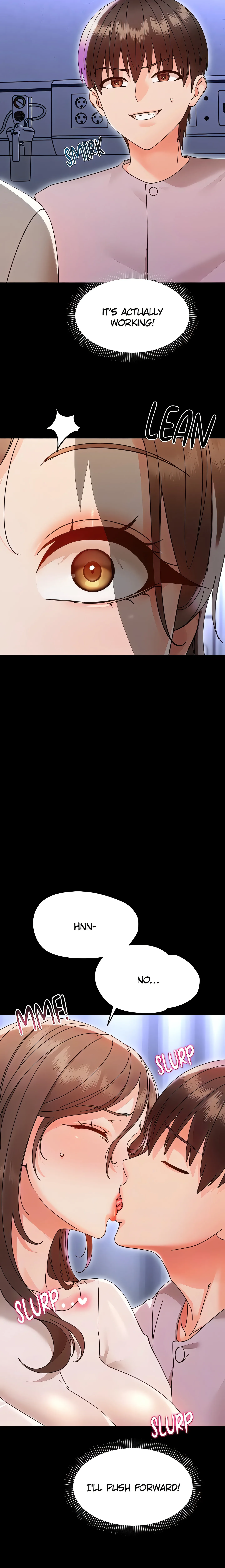 Small Beast (Official) chapter 28 page 5