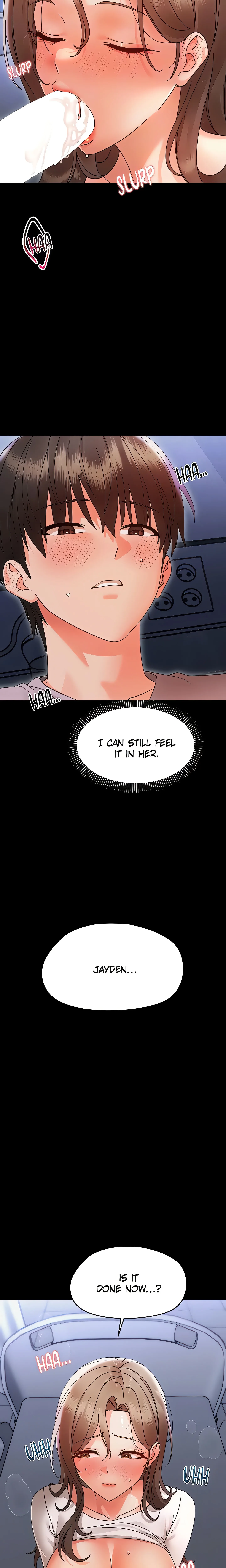 Small Beast (Official) chapter 29 page 19