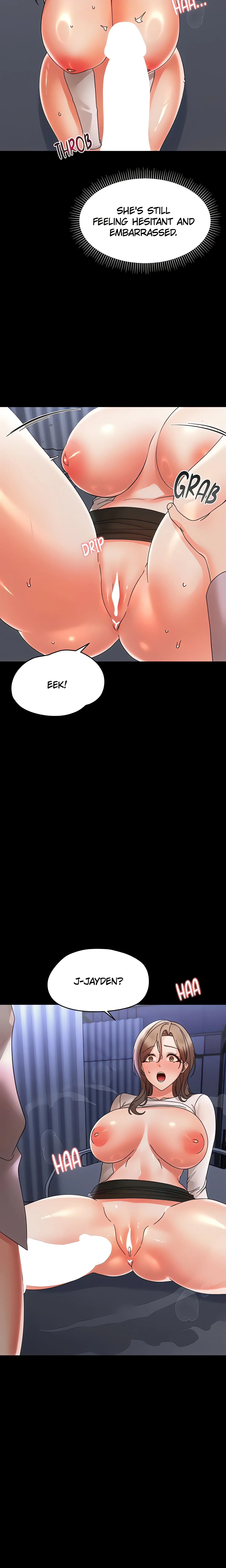 Small Beast (Official) chapter 29 page 20