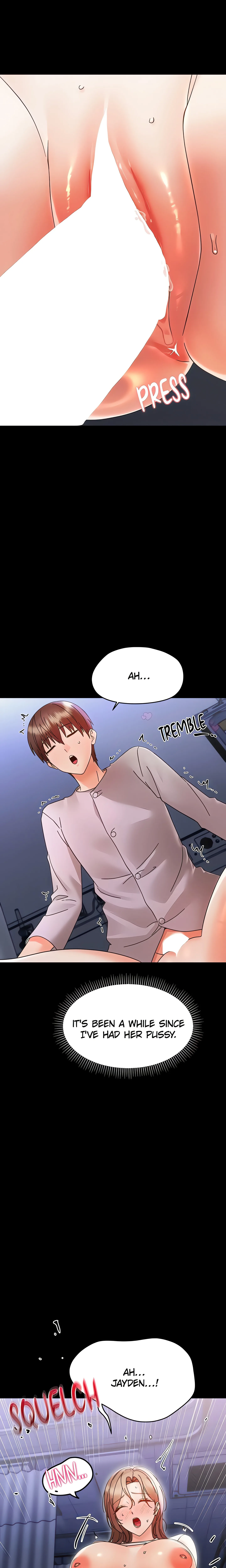 Small Beast (Official) chapter 29 page 21