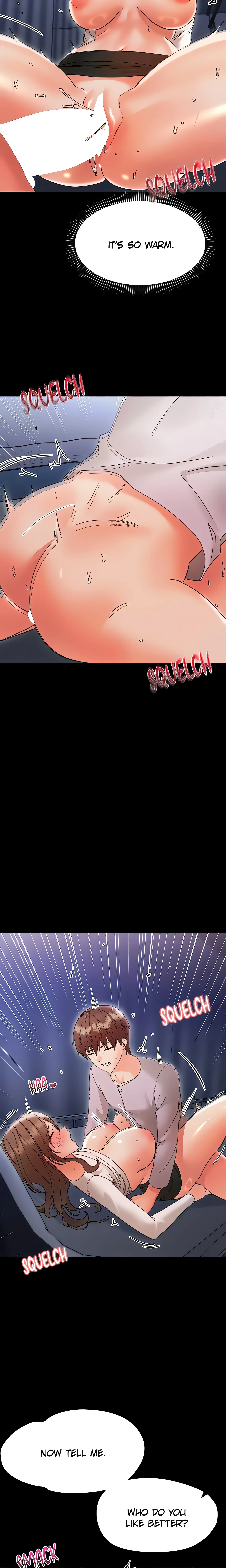 Small Beast (Official) chapter 29 page 22
