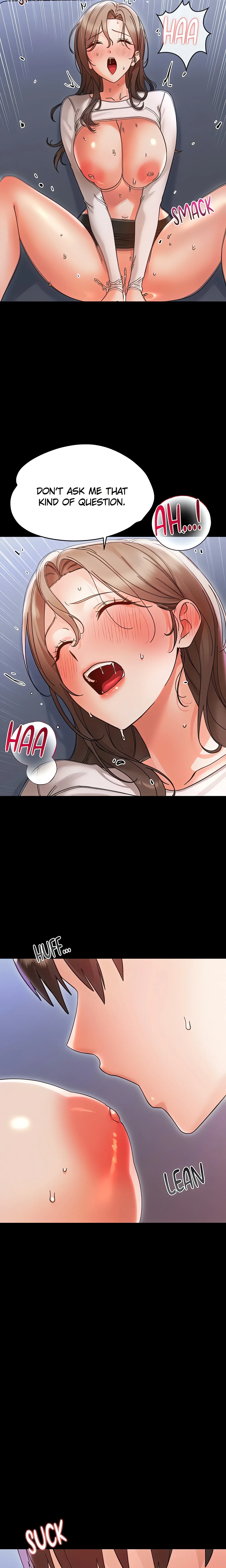Small Beast (Official) chapter 29 page 23